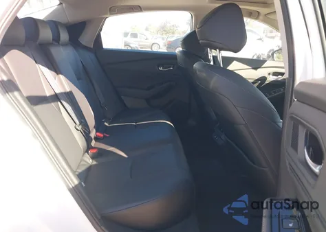 2025 Honda Accord Hybrid Touring from USA, damaged, VIN 1HGCY2F89SA051543